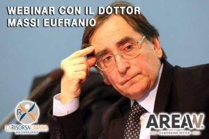 WEBINAR GRATUITI Dott. Eufranio MASSI