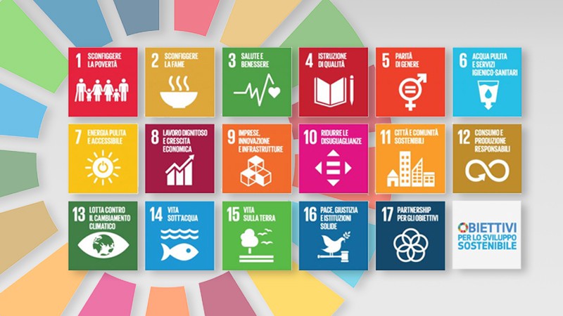 La Risorsa Umana si impegna nell'Agenda 2030 per lo Sviluppo Sostenibile