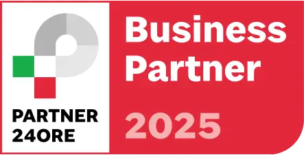 Logo per partner Sole24Ore