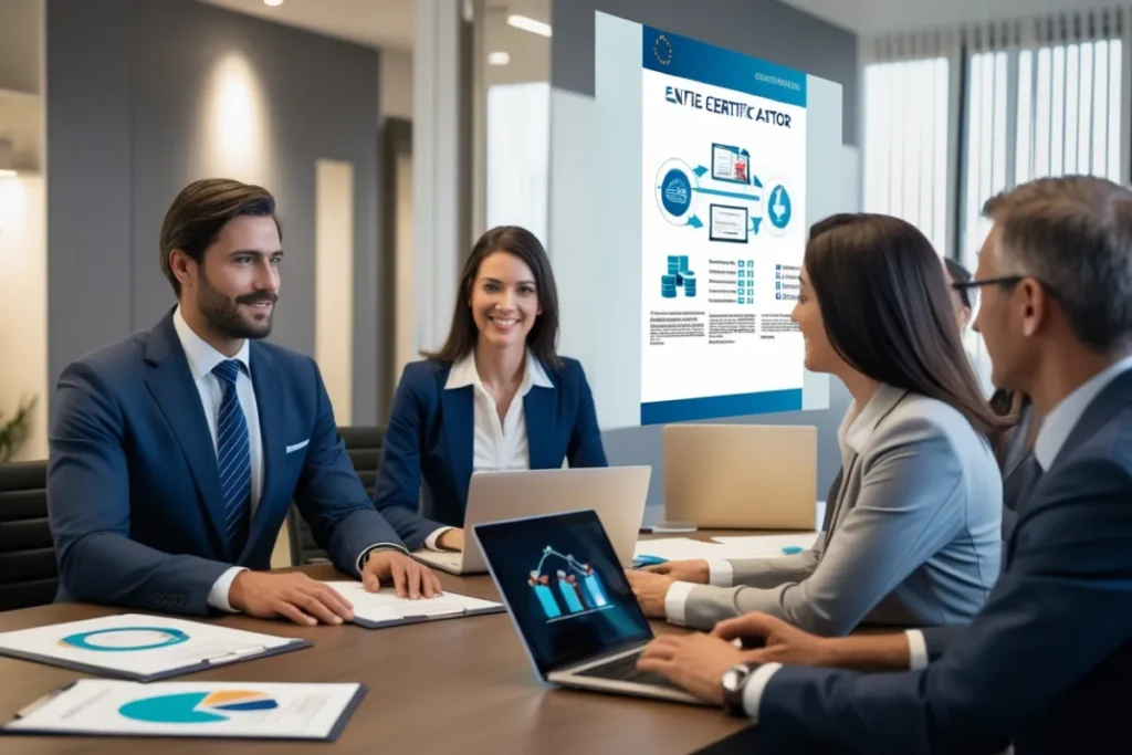l'importanza della consulenza specializzata per ottenere certificazioni iso9001, iso45001 e uni:pDR125:2022: un investimento per le aziende